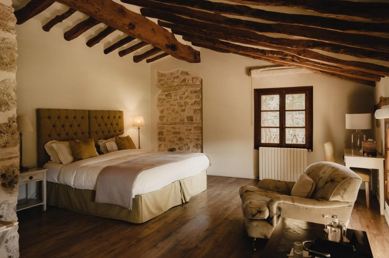 Hotel La Escondida - Singular'S Hotels Penaguila Bagian luar foto